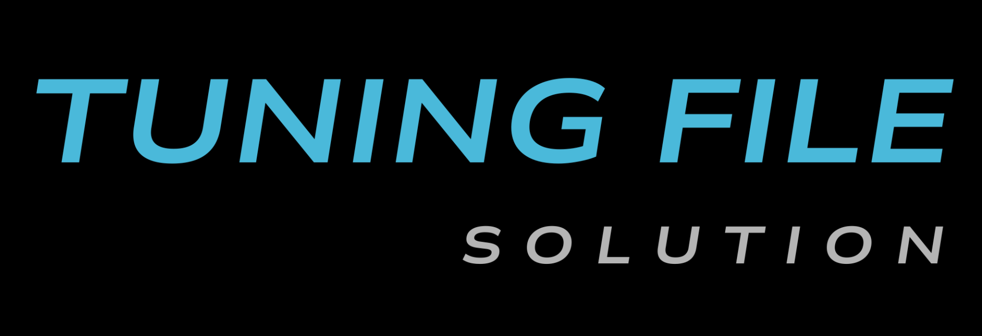 Tuning File Solution